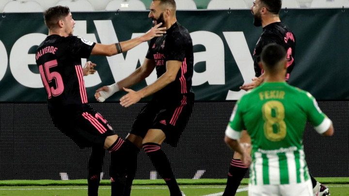 VAR uništio Betis protiv Reala: Ramos majstorijom donio trijumf Kraljevima