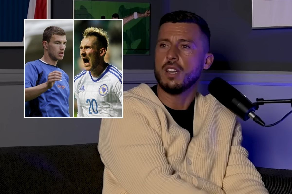 Razotkrivena dugo čuvana tajna iz svlačionice Zmajeva! Kako je Hajrović povrijedio ego Džeki? 