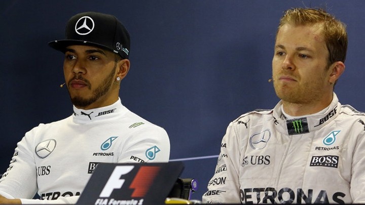 Rosberg: Hamilton je jedan od najboljih u istoriji