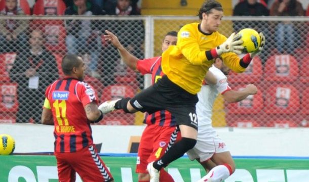 Šehiću branio u remiju Trabzonspora i Mersina