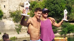 Održan spektakl u Mostaru, pobjede pripale Australki i Rumunu
