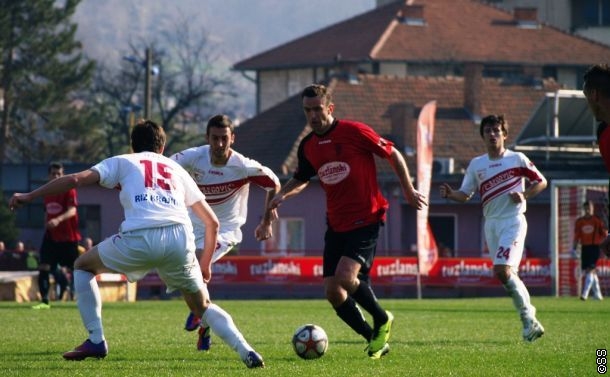 Tuzla gori: Ćirine trupe koračaju ka Premijer ligi Tuzla gori: Ćirine trupe koračaju ka Premijer ligi