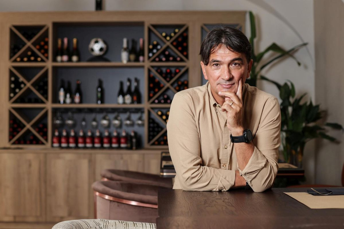 Hrvatski selektor Zlatko Dalić je pravi kralj nekretnina Hrvatski selektor Zlatko Dalić je pravi kralj nekretnina