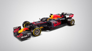 Red Bull predstavio bolid za novu sezonu