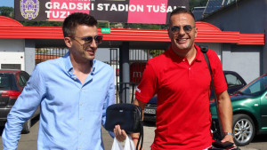 Igrači Slobode otputovali na pripreme na Kupres, dva nova imena u autobusu