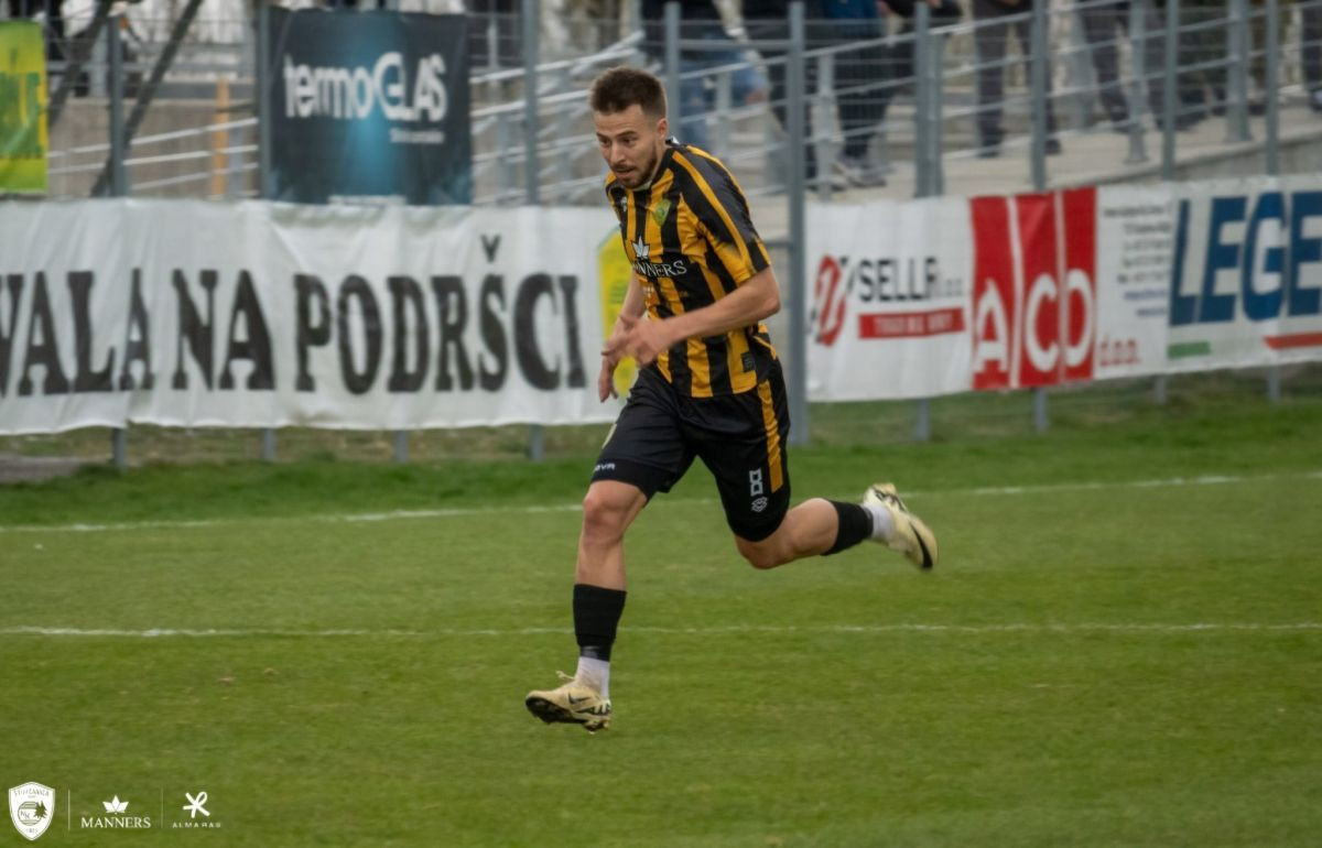 Anes Vazda govorio o ambicijama Stupčanice, otkrio i kada se očekuje njegov povratak na teren