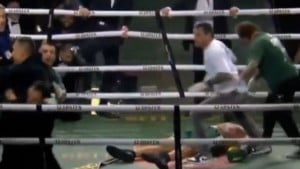 Nezapamćen incident u ringu doveo do zastrašujućeg nokauta MMA ikone