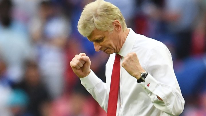 Arsene Wenger ostaje trener Arsenala!