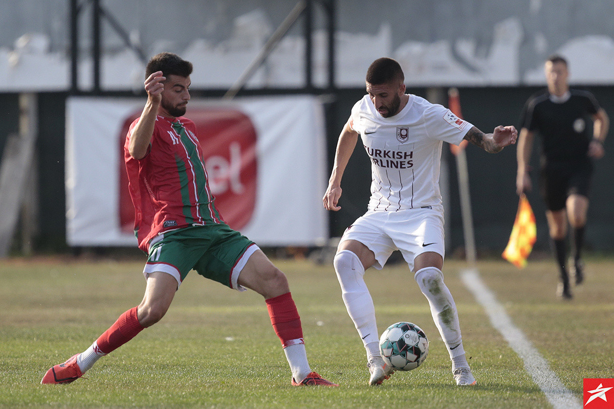 Olimpik bez šanse na Koševu: Sarajevo lagano do tri boda i plus sedam na tabeli Premijer lige Olimpik bez šanse na Koševu: Sarajevo lagano do tri boda i plus sedam na tabeli Premijer lige