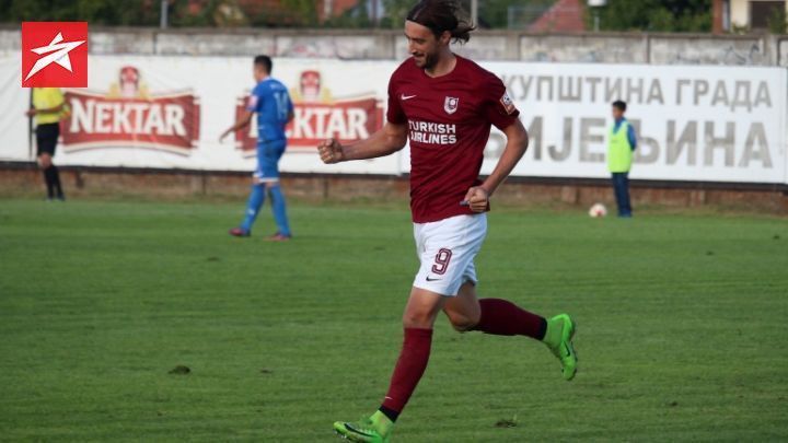 Grci se ne trebaju nadati: Ahmetović potpisuje novi ugovor sa FK Sarajevo