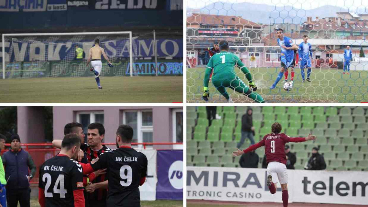 FK Sarajevo nezaustavljivo juri ka tituli, uzbudljivo u borbi za Evropu i ostanak u eliti