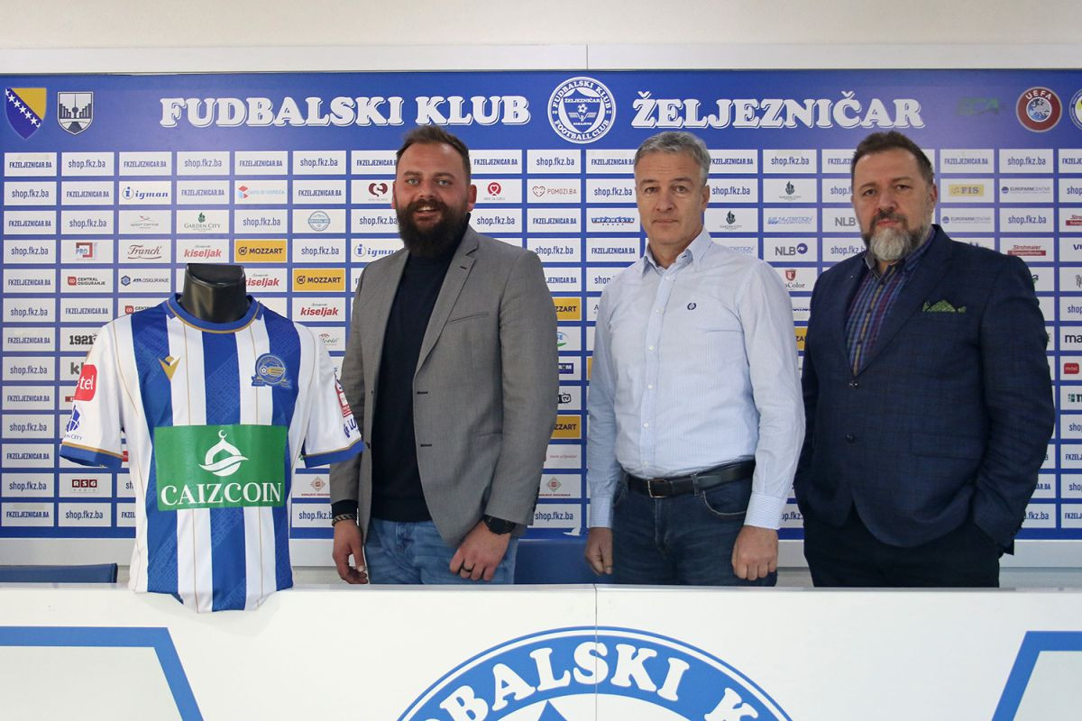 Generalni sponzor FK Željezničar "ušao" i u komšiluk, odmah promijenjeno ime stadiona