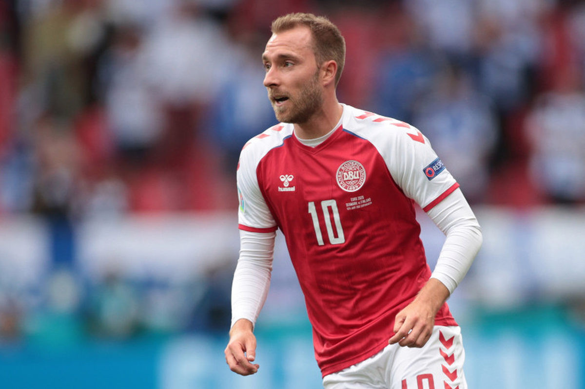 Eriksen saigračima poslao poruku nakon plasmana u polufinale Eriksen saigračima poslao poruku nakon plasmana u polufinale