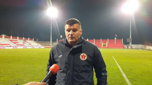 Dudić ocijenio igrače za izvedbu protiv Borca