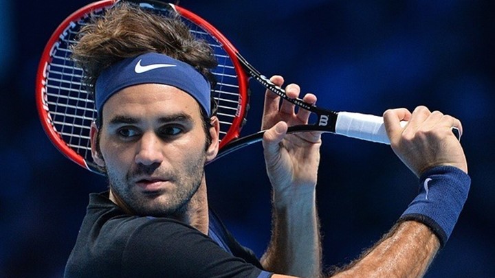 Federer: Teško je uhvatiti Novaka