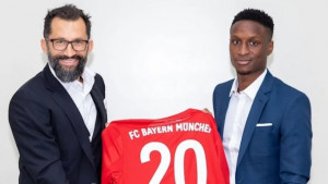 Tek je stigao u Bayern, a iz kluba je odmah otišao sa skupocjenim poklonom