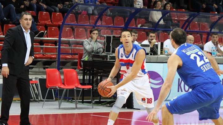 Igokea u kvalifikacijama za Ligu šampiona