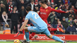 Redsi se izdvojili - Pobjeda Liverpoola nad Aston Villom za +5 ispred Cityja