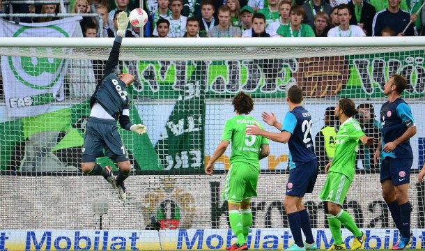 Mainz u Wolfsburgu do druge pobjede