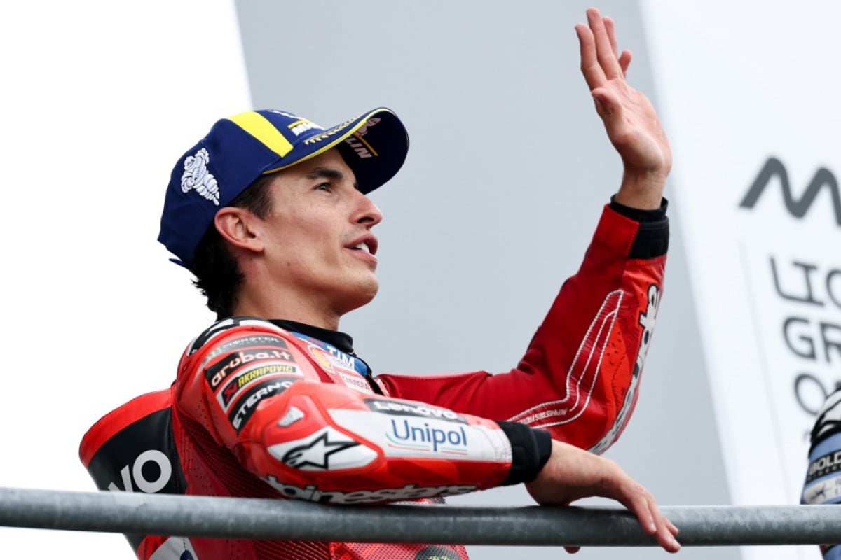 Marc Marquez otkrio ključ dominacije: "Padovi su mi dali dodatnu koncentraciju" Marc Marquez otkrio ključ dominacije: "Padovi su mi dali dodatnu koncentraciju"