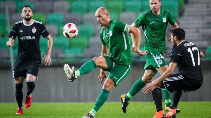 Golijada u Helsinkiju, Tomić i Suljić slave prolaz s Olimpijom, sramota Sturma