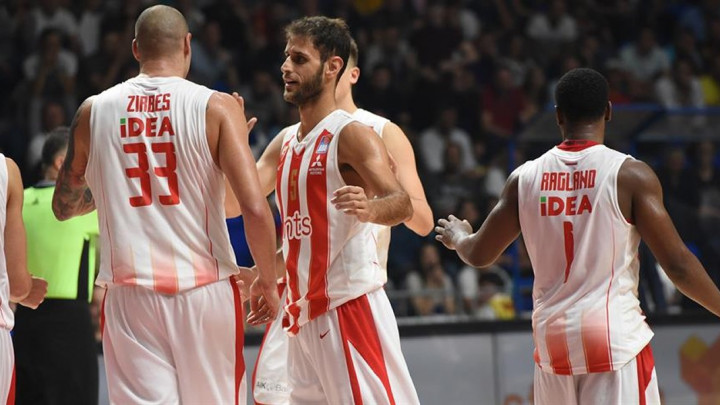 Zvezda slavila protiv Kikanovićevog Monaca