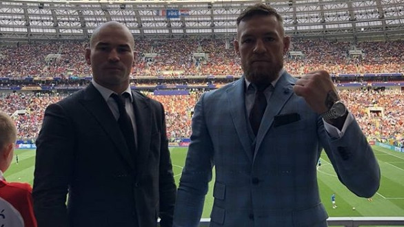 Conorov prijatelj doživio novi debakl