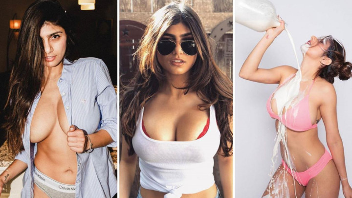 Mia Khalifa igraču Arsenala: "Je**na pi**o, padaš više nego ja"