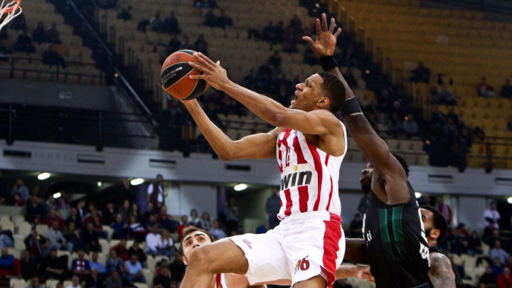 Olympiacos izbačen iz lige!