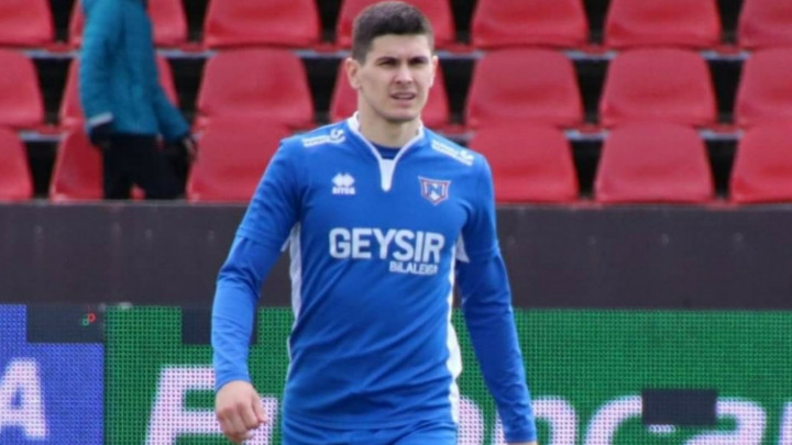 Toni Tipurić potpisuje za HŠK Zrinjski