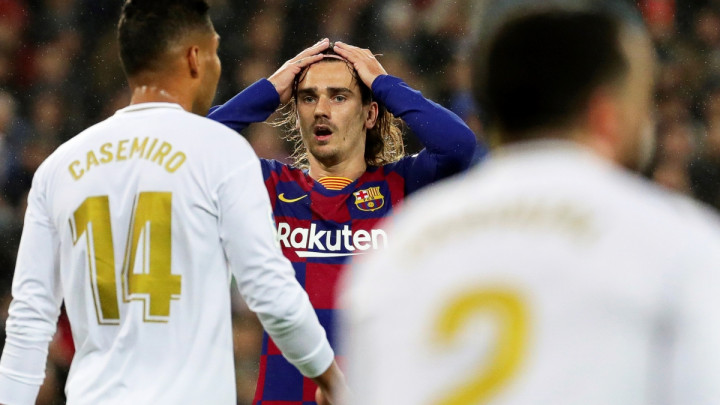 Barcelona i Griezmann - ljubav kratkog daha