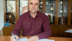 Mensur Dogan novi direktor Akademije FK Sarajevo
