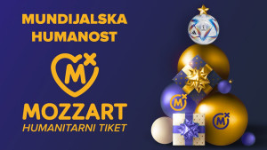 Mundijalska humanost: Donacija iz Mozzarta za javnu kuhinju Crvenog krsta