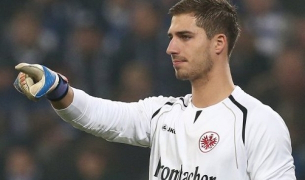 Problemi za Eintracht: Trapp slomio ruku na snimanju reklame