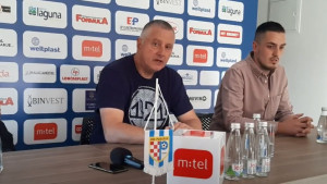 Ivković nakon poraza u Posušju: "Jednostavno danas nismo došli na utakmicu"