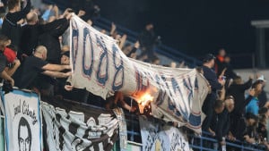 Torcida ponižena u Vinkovcima, očajni Hajduk se provukao
