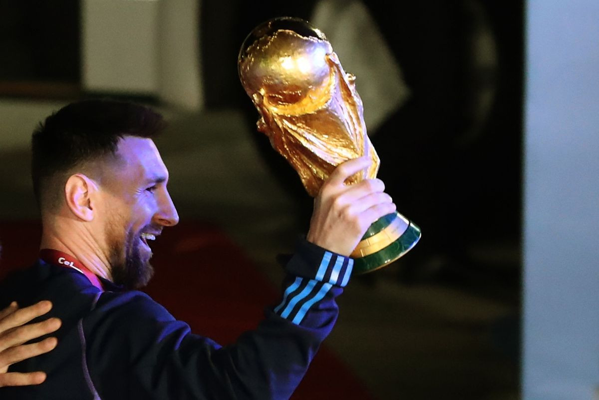 Lionel Messi nije najtrofejniji svjetski fudbaler