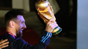 Lionel Messi nije najtrofejniji svjetski fudbaler