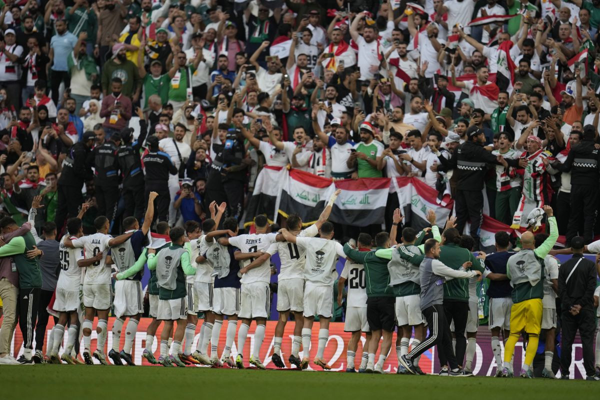 Fudbalska bajka iz Iraka: Režirali su rezultat u koji niko nije vjerovao decenijama