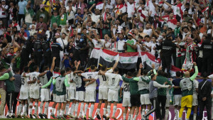 Fudbalska bajka iz Iraka: Režirali su rezultat u koji niko nije vjerovao decenijama