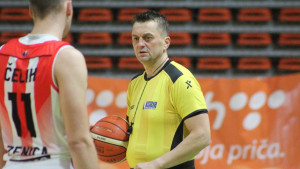 Ademir Zurapović na završnom turniru Lige prvaka