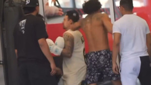 YouTuber 'prankovao' UFC zvijezdu, dobio je brutalne batine