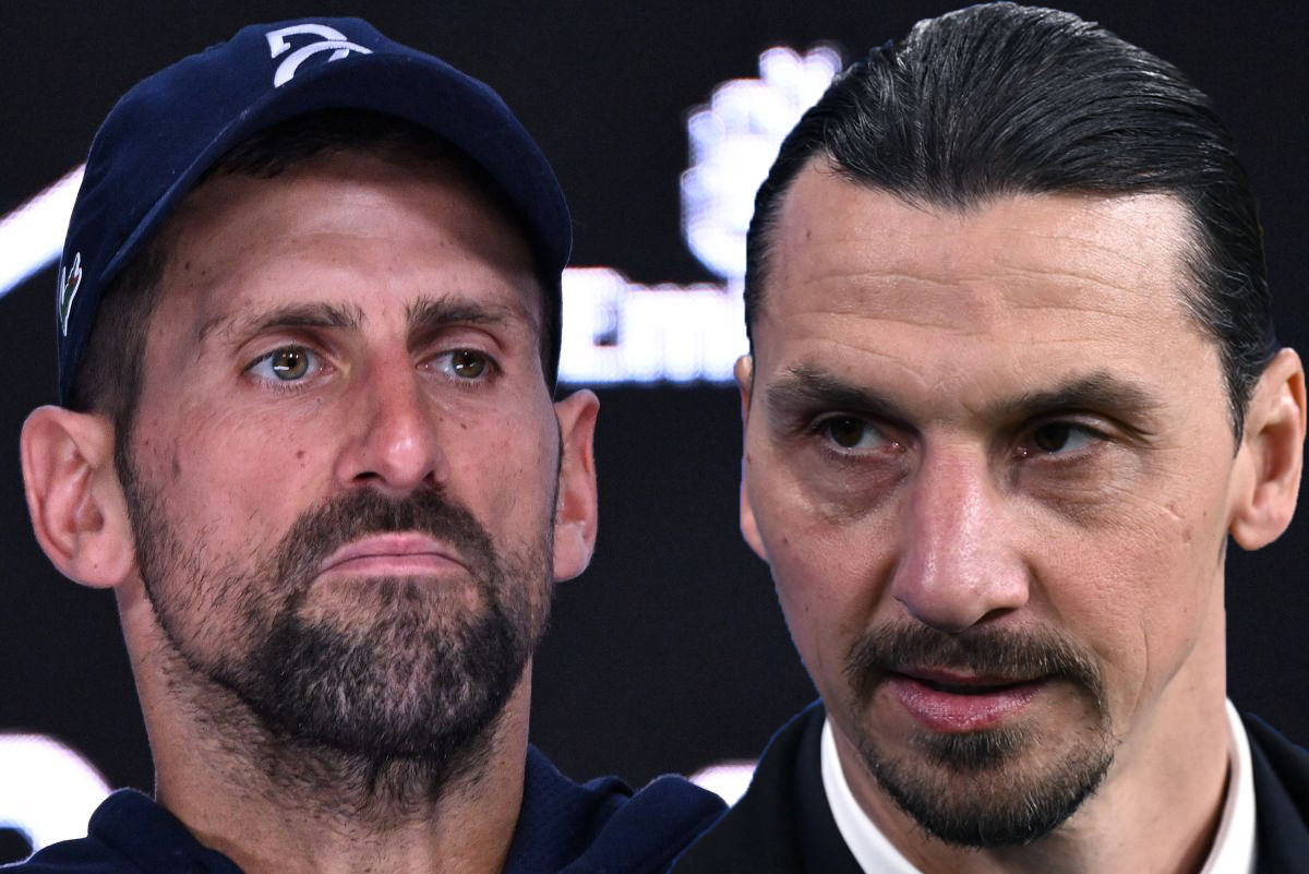 Niko Đokoviću nije zabio nož u leđa kao Ibra, sve zbog omraženog lika u Srbiji: "Taj čovjek je..." Niko Đokoviću nije zabio nož u leđa kao Ibra, sve zbog omraženog lika u Srbiji: "Taj čovjek je..."