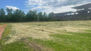 Tuga, jeza, horor: Stadion kultnog bh. kluba ostavljen u vremenu, slike su užasne