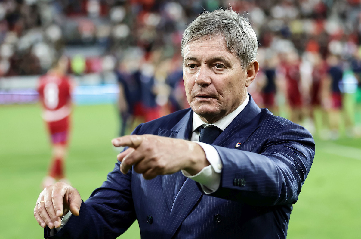 Draža mu druga liga od Marakane: Crvenoj zvezdi propao transfer igrača kojeg je Piksi ponizio! Draža mu druga liga od Marakane: Crvenoj zvezdi propao transfer igrača kojeg je Piksi ponizio!