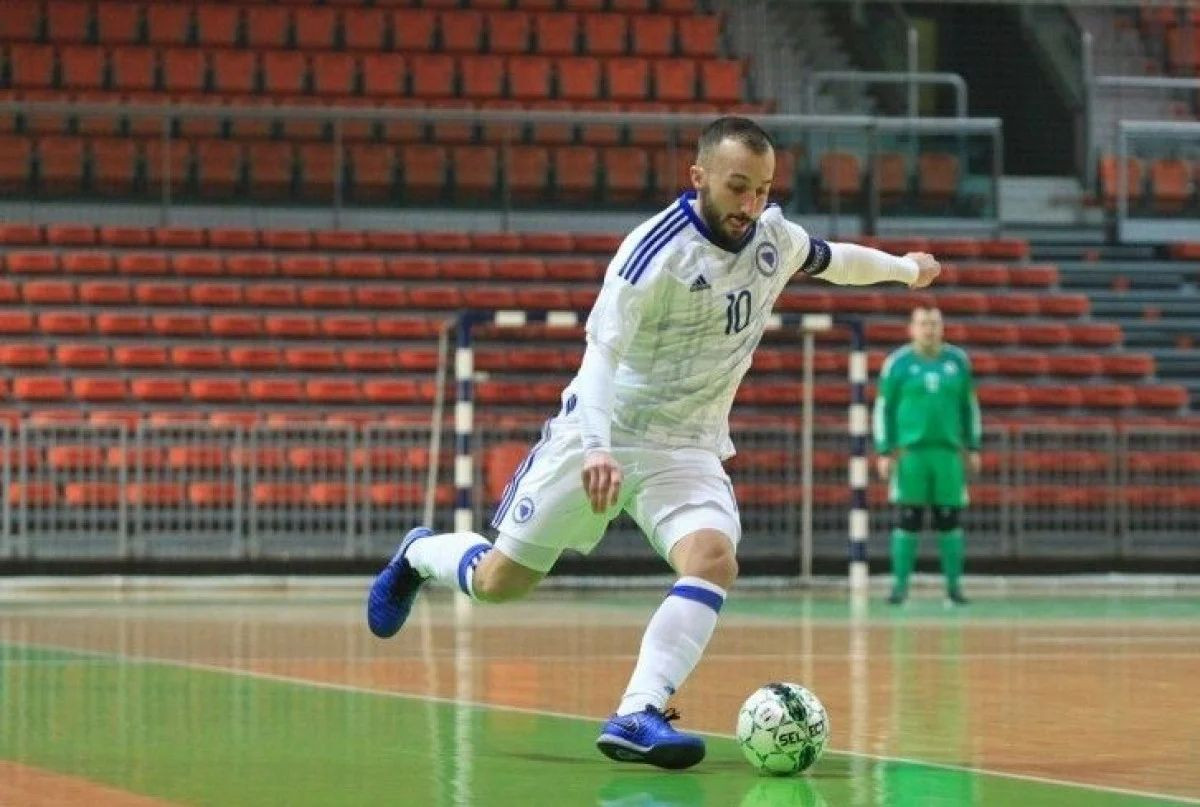 Potpisao za gradskog rivala pa izbrisan iz historije Futsal kluba Željezničar Potpisao za gradskog rivala pa izbrisan iz historije Futsal kluba Željezničar
