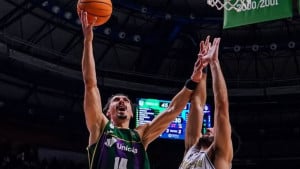 Nihad Đedović bez promašaja, Sulejmanović razigrao ekipu u stilu playmakera!