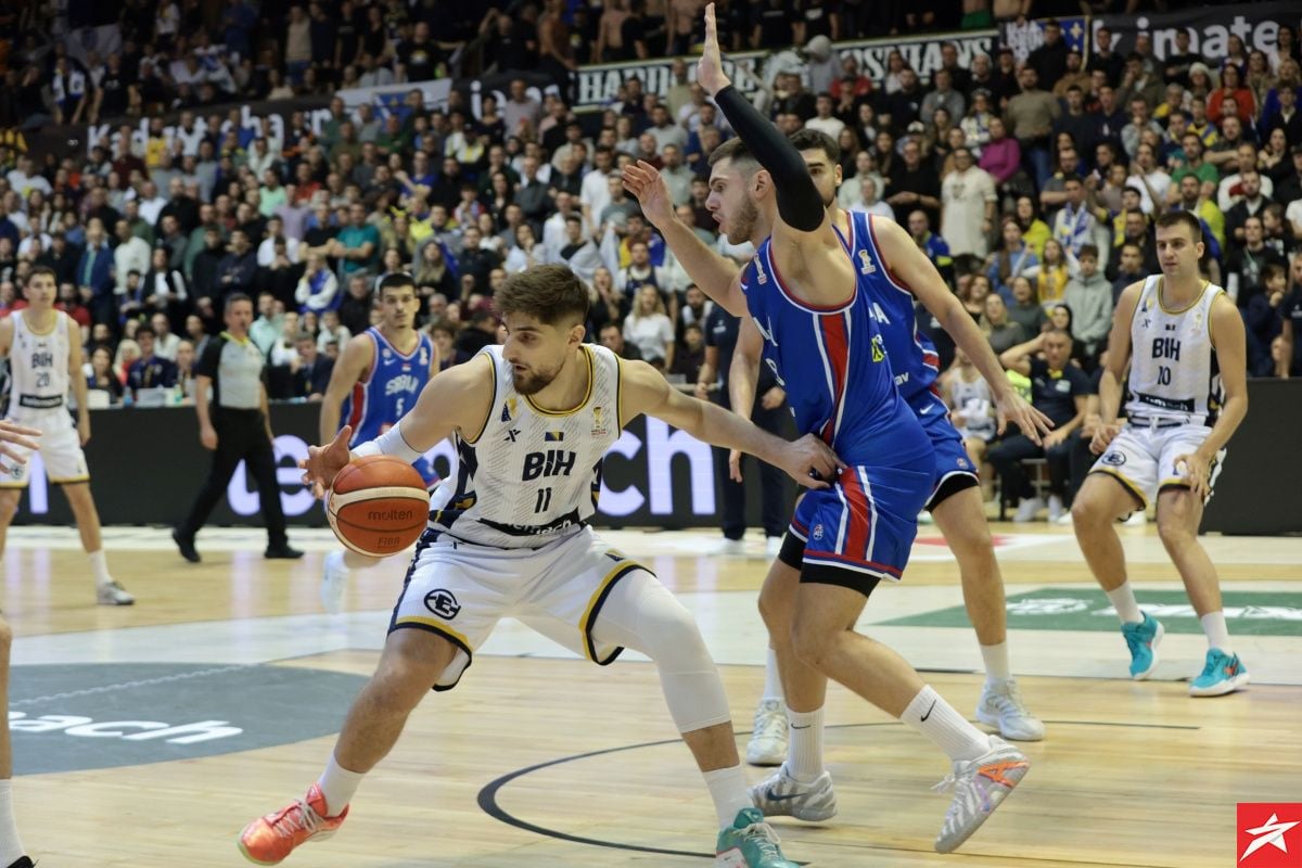 Srpski junak iz Skenderije komentarisao atmosferu na tribinama, Srbi u šoku zbog njegovih riječi