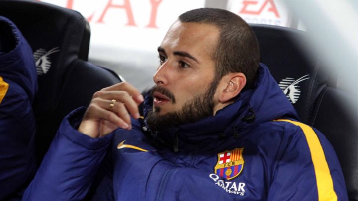 Aleix Vidal odlučio kada će napustiti Barcelonu