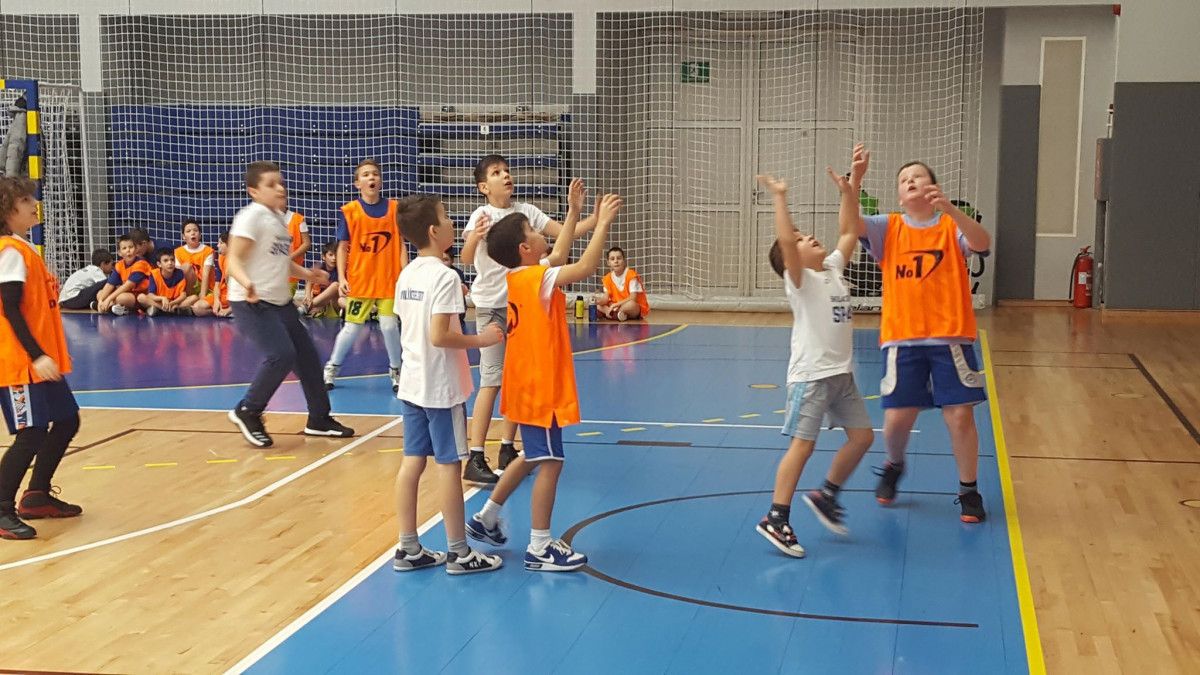 Odigrano treće kolo Spars Interne lige Odigrano treće kolo Spars Interne lige